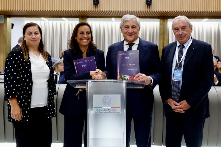 Terza Giornata dello Sport Italiano nel Mondo. Nuovi Ambasciatori dello Sport nominati da Tajani