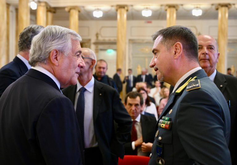 Tajani in missione a Trieste e Nova Gorica
