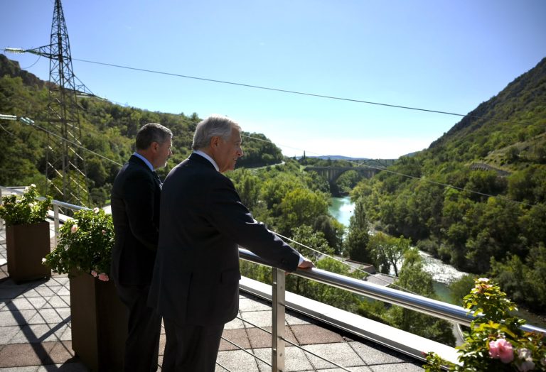 Tajani in missione a Trieste e Nova Gorica