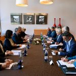 Tajani in missione a Trieste e Nova Gorica