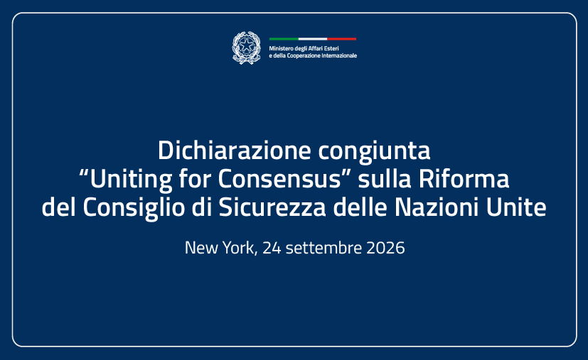 uniting for consensus_ITA