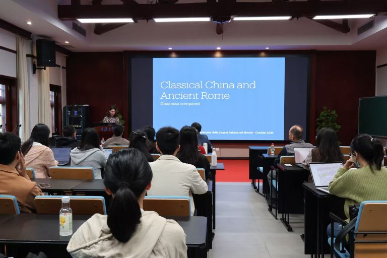 Chongqing, conclusa la XXVI Settimana della Lingua Italiana nel Mondo