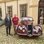 Evento Alfa Romeo con Amb Gaudiano