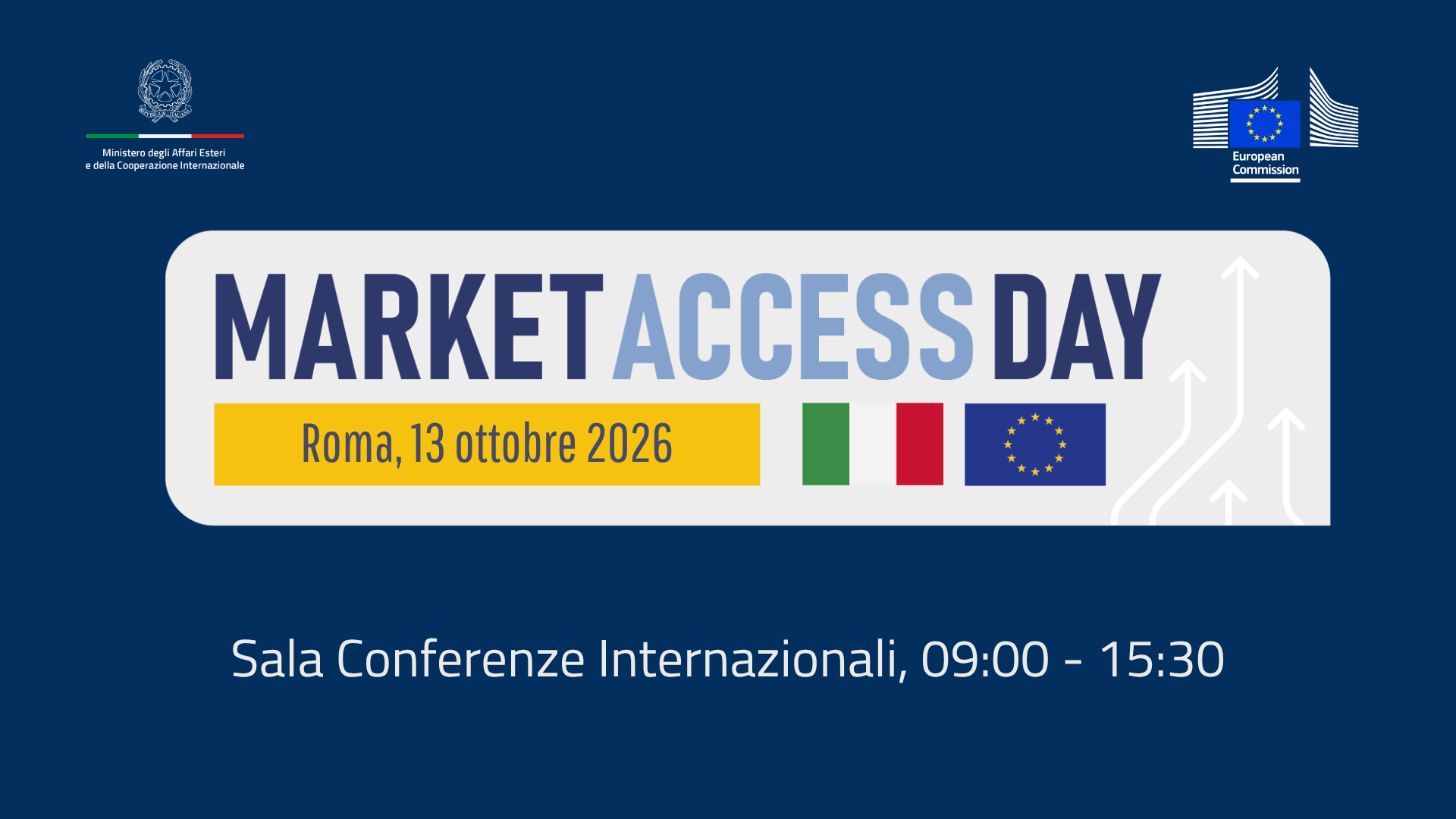 Market Access Day