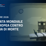 Giornata mondiale ed europea contro la pena di morte. Tajani: l’abolizione della pena capitale una priorità italiana