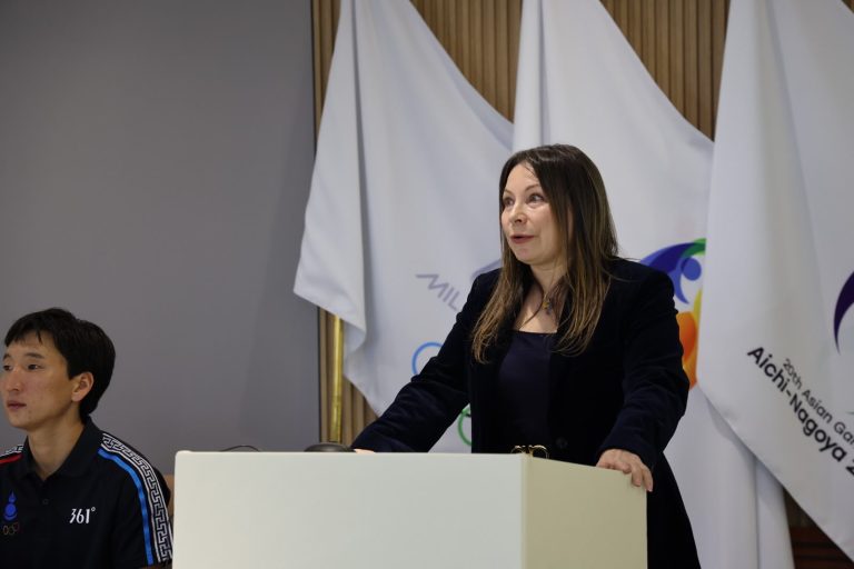 Ulaanbaatar, Webinar sui valori olimpici per la Giornata dello Sport italiano