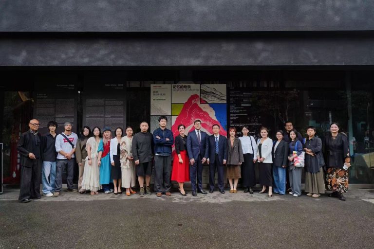 Chongqing, Inaugurata la Mostra “Geografie del ricordo”