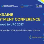 Il Sistema Italia si prepara a partecipare alla “Rebuild Ukraine 2026”