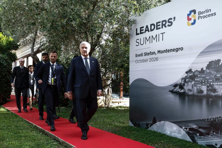 Il Ministro Tajani al Vertice del Processo di Berlino annunciato il completamento del progetto italiano per i pagamenti istantanei nei Balcani occidentali