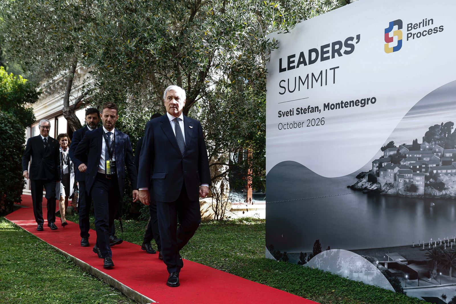 Il Ministro Tajani al Vertice del Processo di Berlino annunciato il completamento del progetto italiano per i pagamenti istantanei nei Balcani occidentali
