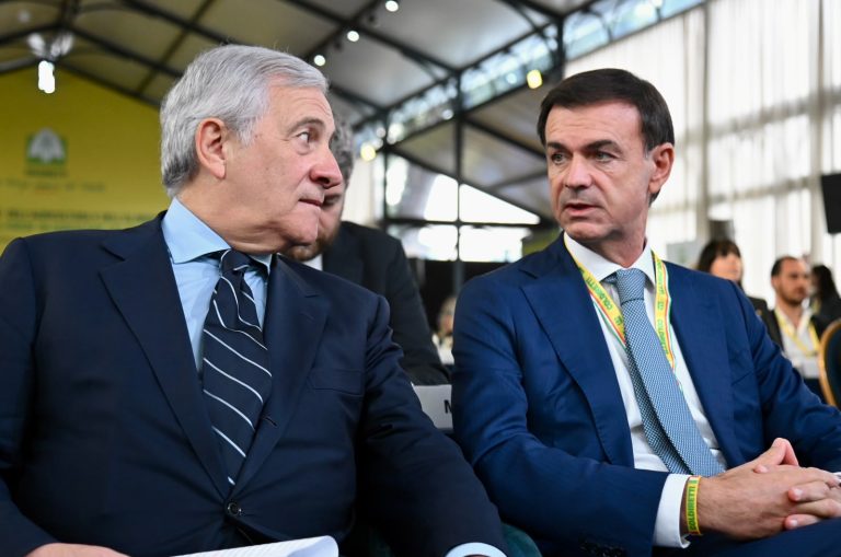 Il Ministro Tajani interviene al Forum Internazionale dell’Agricoltura e dell’Alimentazione