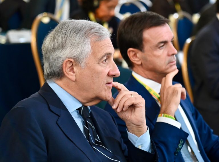 Il Ministro Tajani interviene al Forum Internazionale dell’Agricoltura e dell’Alimentazione