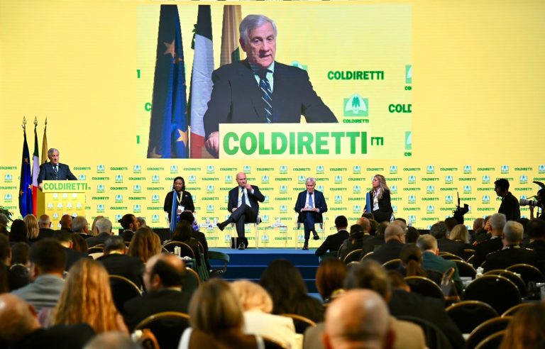 Il Ministro Tajani interviene al Forum Internazionale dell’Agricoltura e dell’Alimentazione