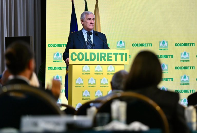 Il Ministro Tajani interviene al Forum Internazionale dell’Agricoltura e dell’Alimentazione