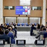 Il Vice Ministro Cirielli inaugura la XXVI Settimana della Lingua Italiana nel Mondo