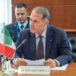 Il Vice Ministro Cirielli partecipa al Moldova Core Group