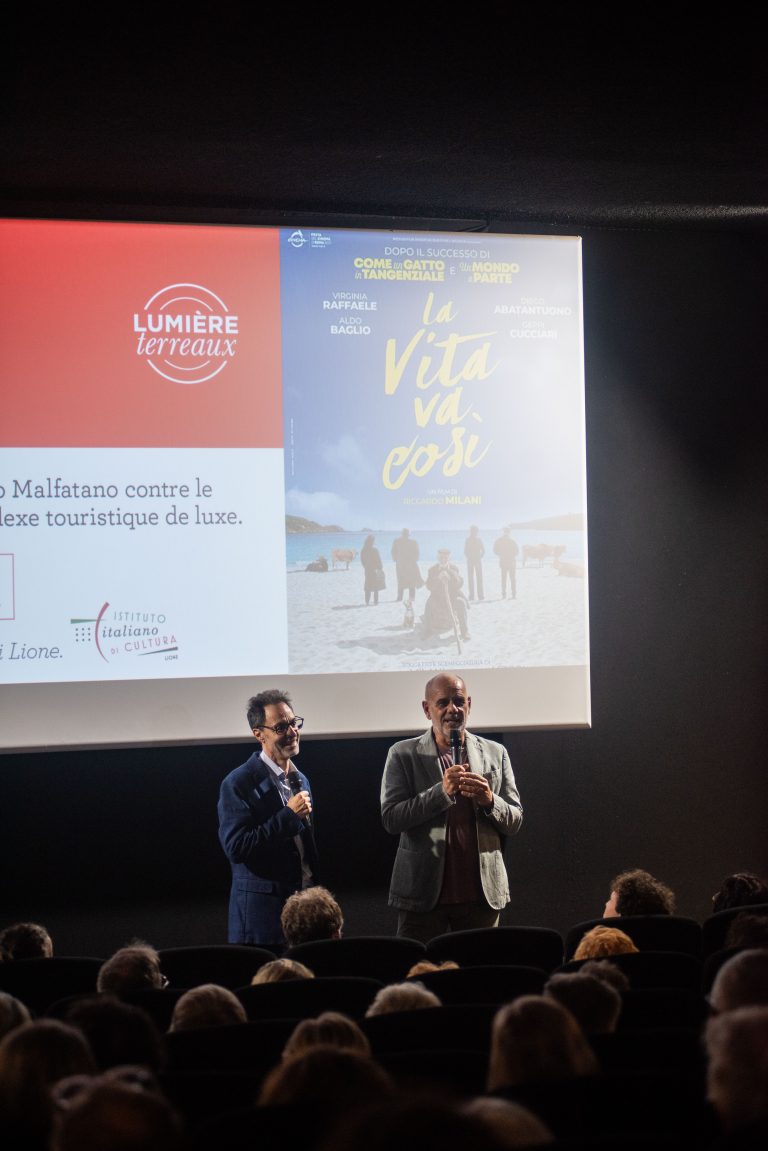 Festival Italissimo Lyon 2026