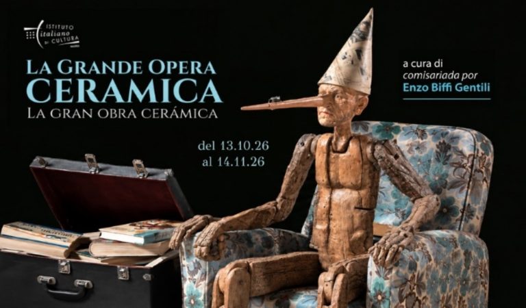 Madrid_La grande opera ceramica