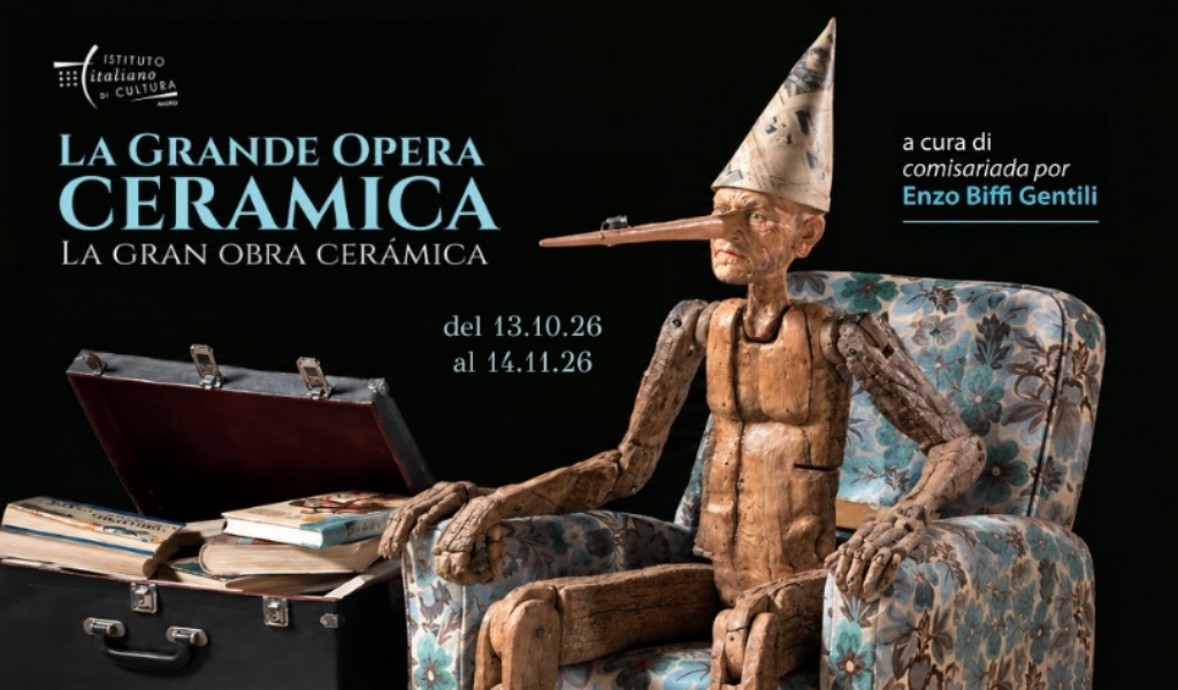 Madrid_La grande opera ceramica
