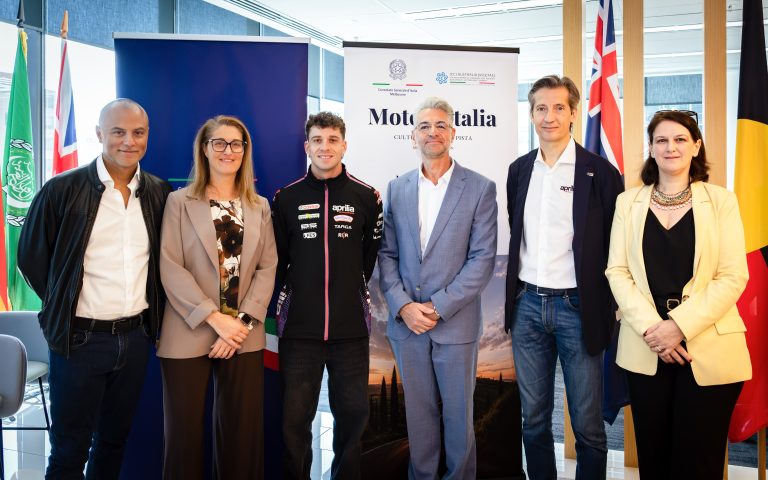 Moto d’Italia – Cultura oltre la Pista