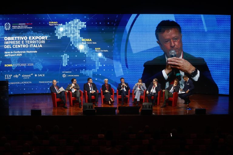Obettivo Export