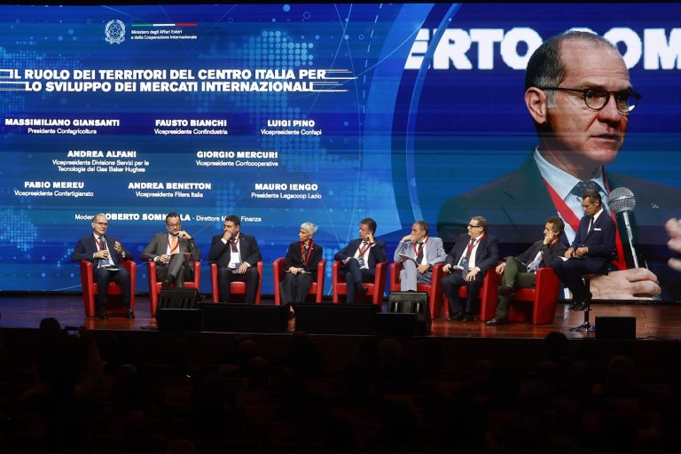 Obiettivo Export