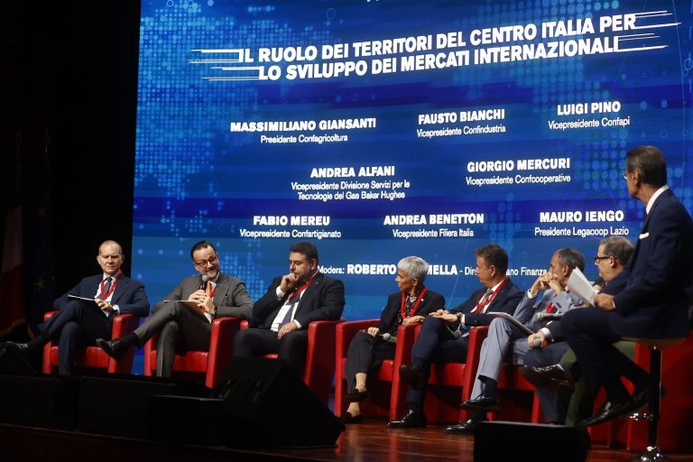 Obiettivo Export