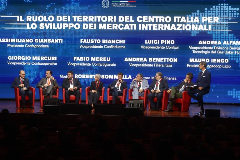 Obiettivo Export