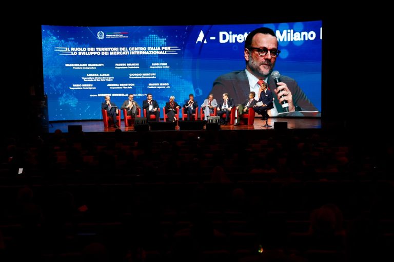 Obiettivo Export