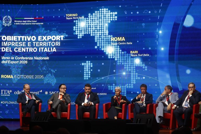 Obiettivo Export