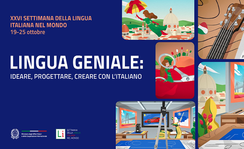 Onde: Parole italiane in viaggio