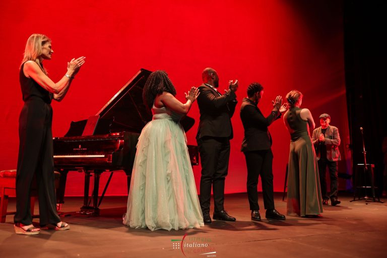 Pretoria, “Opera. Lecture Recital” con Baricco