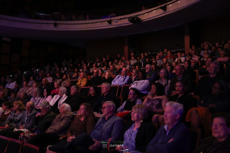 Pretoria, “Opera. Lecture Recital” con Baricco