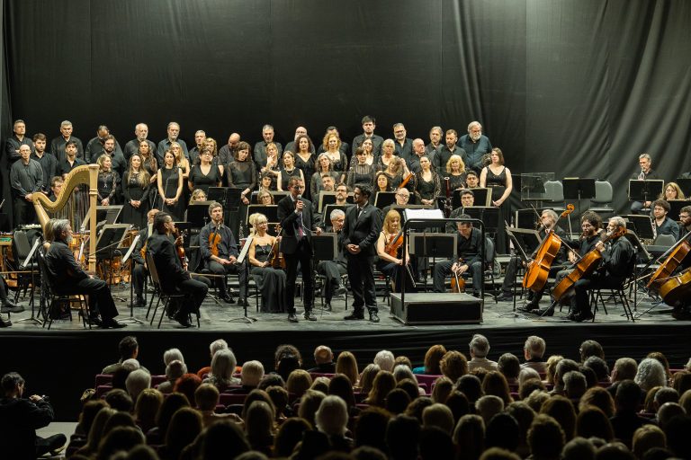 Gala Lirica per celebrare l’eccellenza della musica italiana