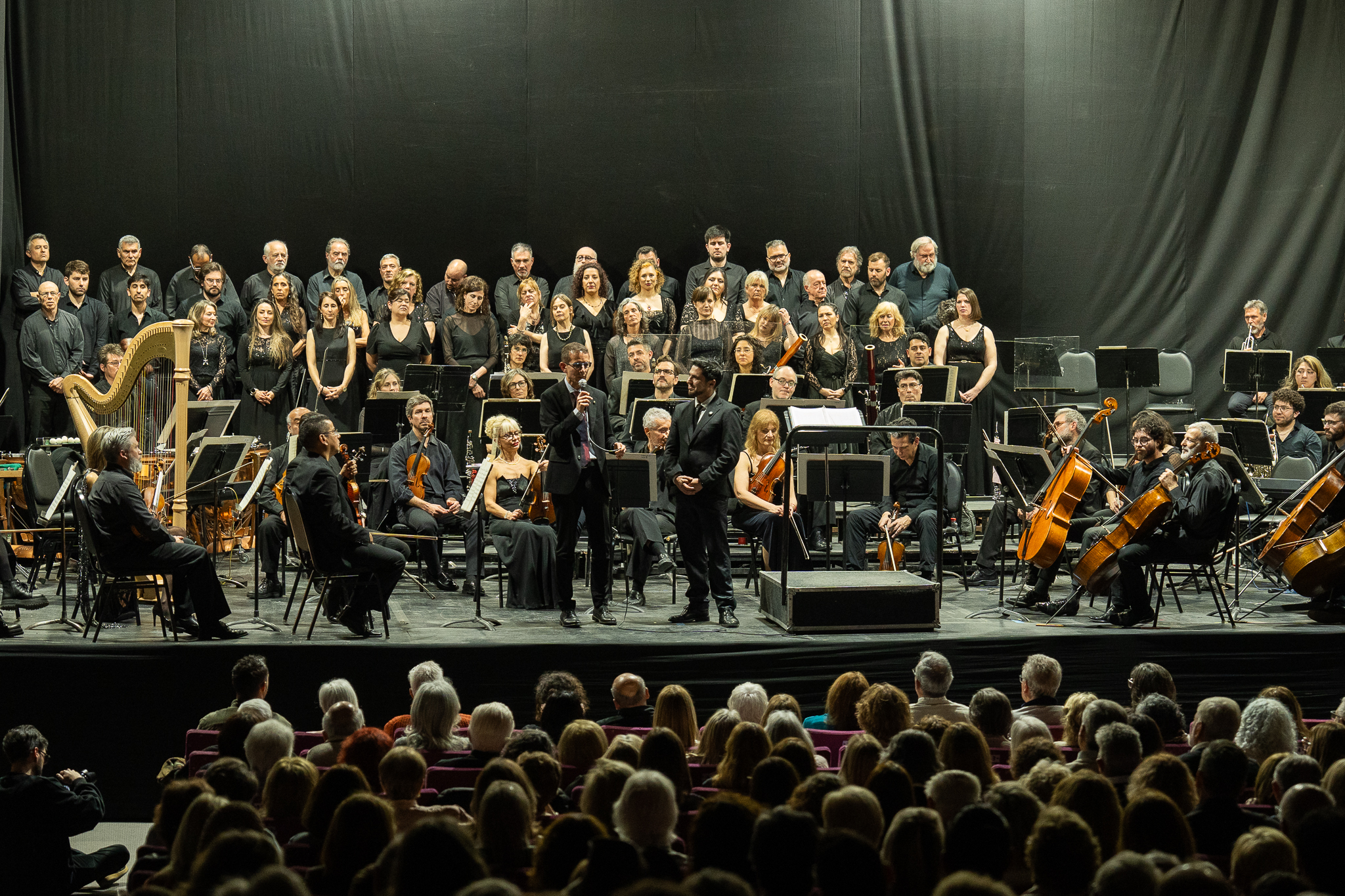 Gala Lirica per celebrare l’eccellenza della musica italiana