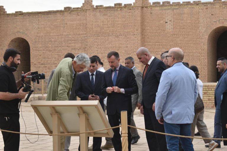 Parco archeologico di Aqar Quf