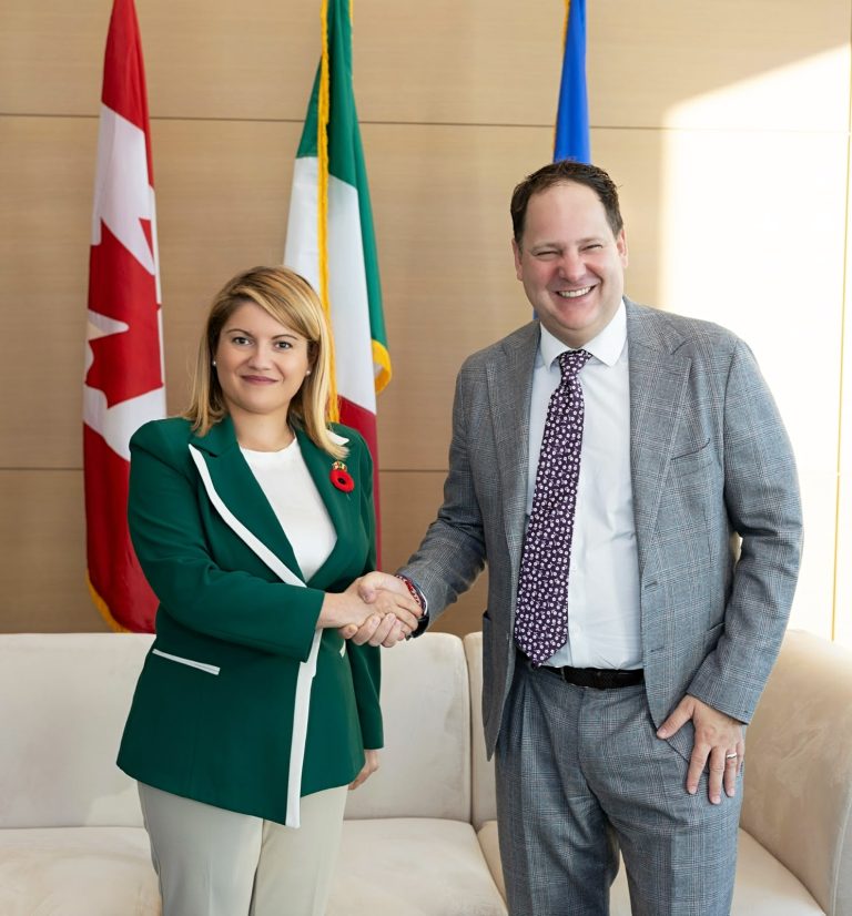 Sottosegretario Tripodi a Toronto per il Business Forum Italia-Canada