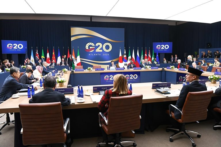 Sottosegretario Tripodi alla Ministeriale Esteri G20 di Atlanta