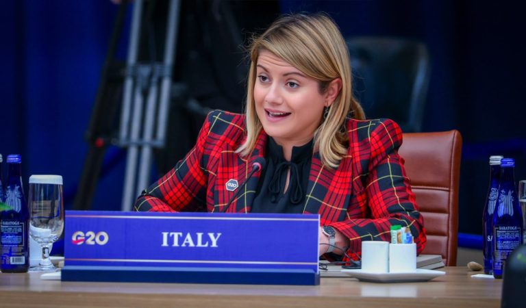 Sottosegretario Tripodi alla Ministeriale Esteri G20 di Atlanta