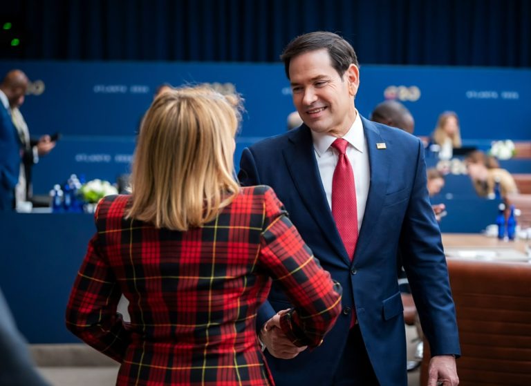 Sottosegretario Tripodi alla Ministeriale Esteri G20 di Atlanta