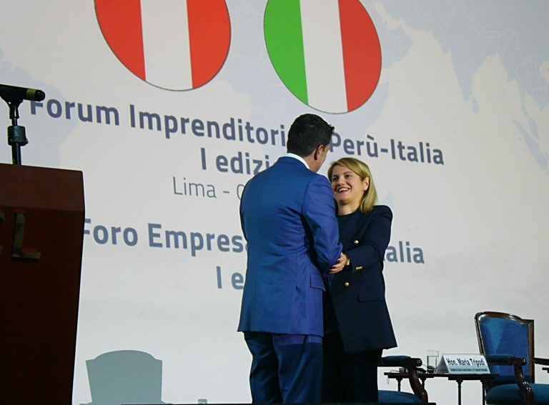Sottosegretario Tripodi in Perù per Business Forum e consultazioni politiche