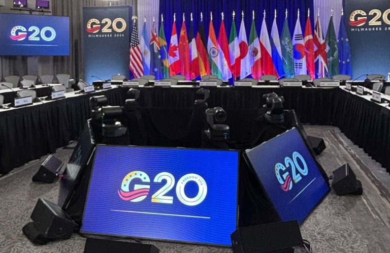 Sottosegretario Tripodi partecipa al G20 Commercio