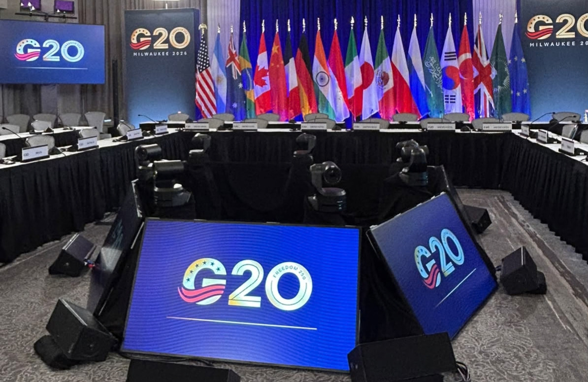 Sottosegretario Tripodi partecipa al G20 Commercio
