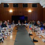 Sottosegretario Dell’Utri con l’OIM per rafforzare la cooperazione con i paesi di origine e transito delle rotte migratorie e promuovere canali legali e sicuri