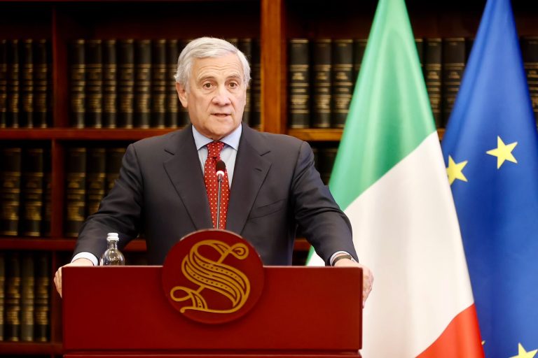 Tajani a Palazzo Madama per il trentennale del Segretariato InCE