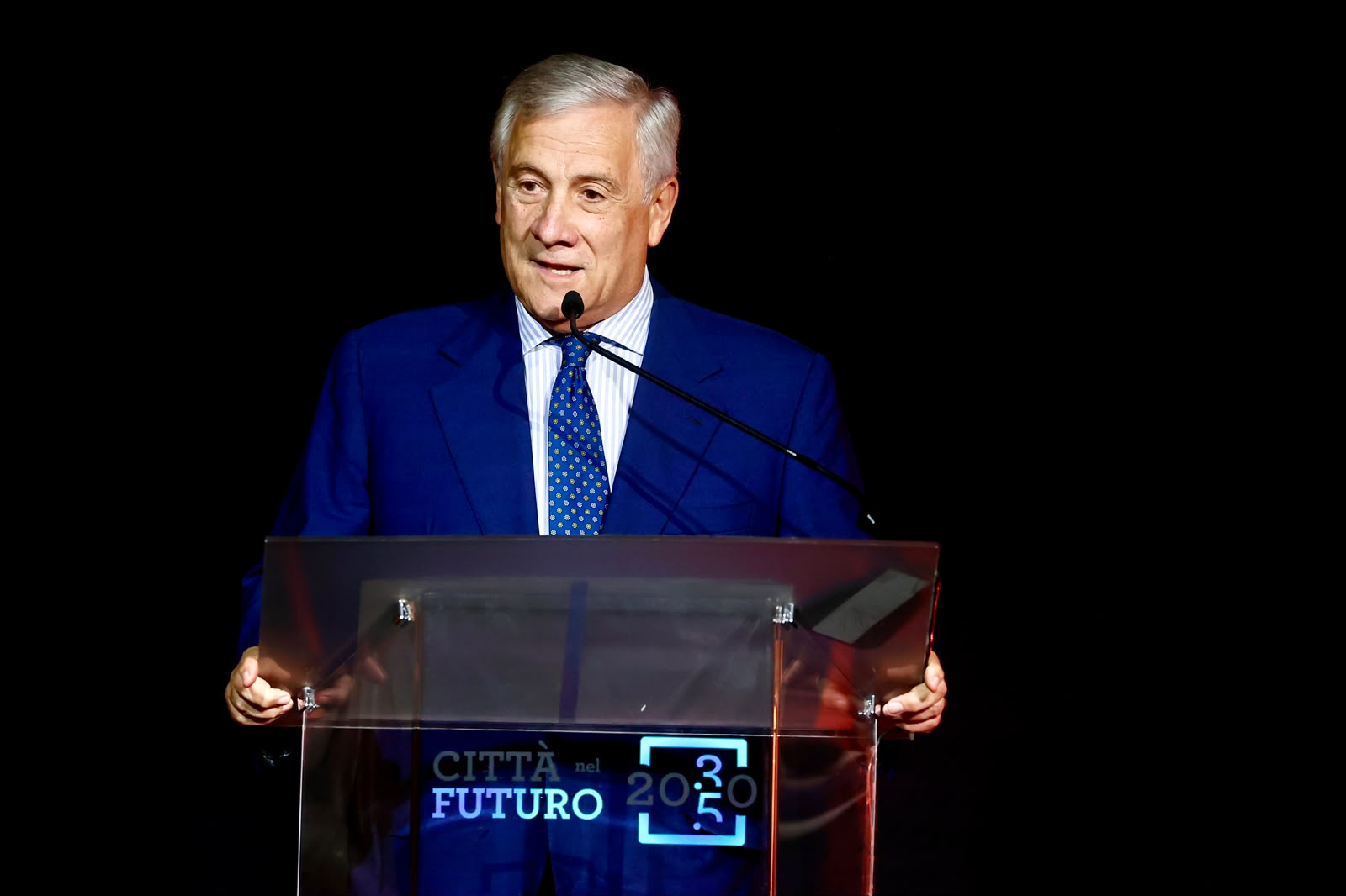 Tajani all’evento ANCE “Città nel futuro 2030-2050”