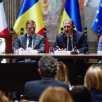 Vice Ministro Cirielli alla Conferenza su InCE e ricostruzione Ucraina