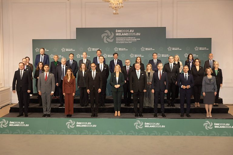 Tripodi a Dublino alla riunione informale dei Ministri UE del Commercio