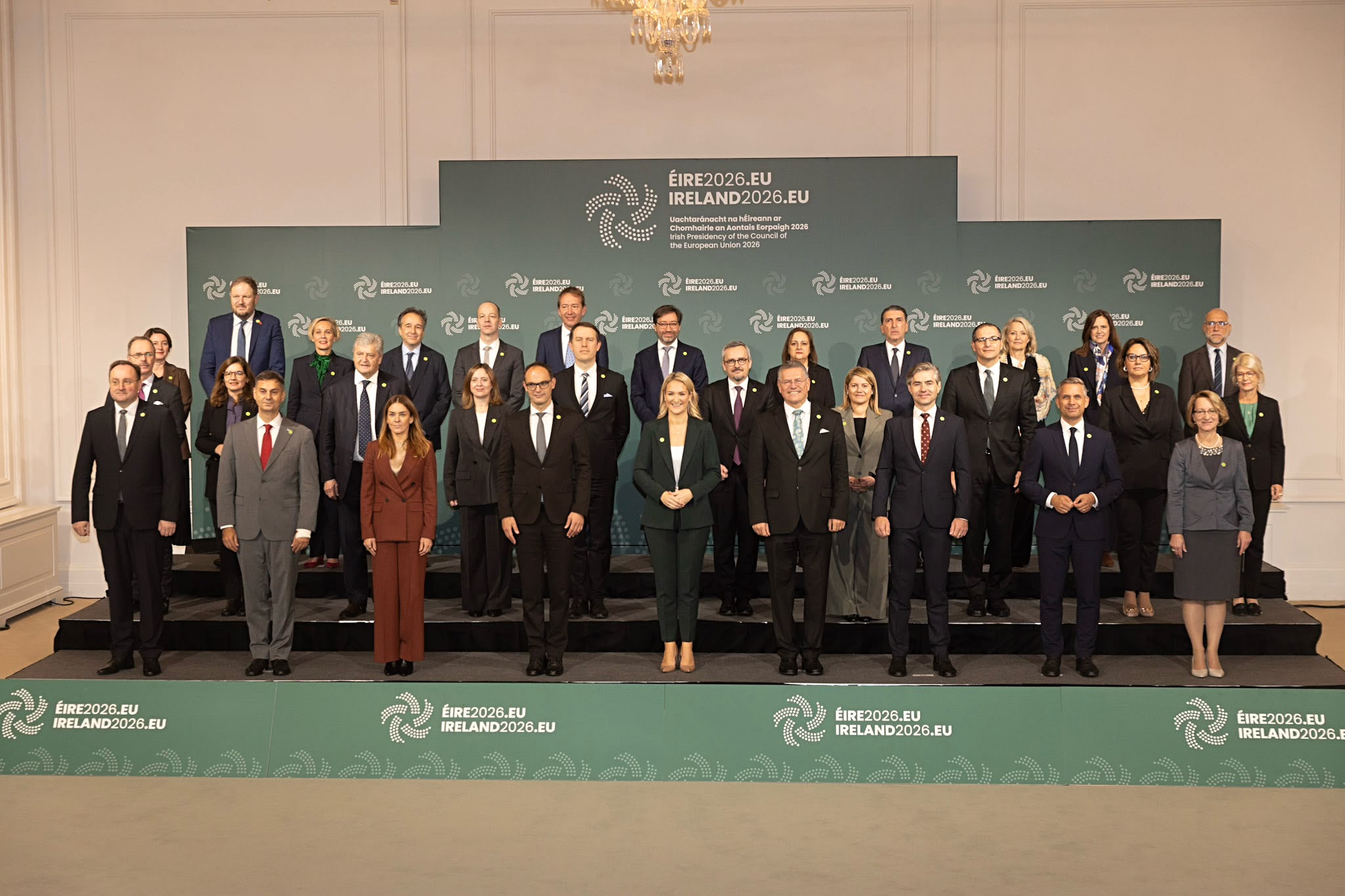 Tripodi a Dublino alla riunione informale dei Ministri UE del Commercio
