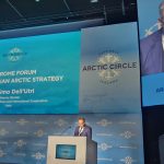 Sottosegretario Dell’Utri alla Arctic Circle Assembly 2026 di Reykjavik